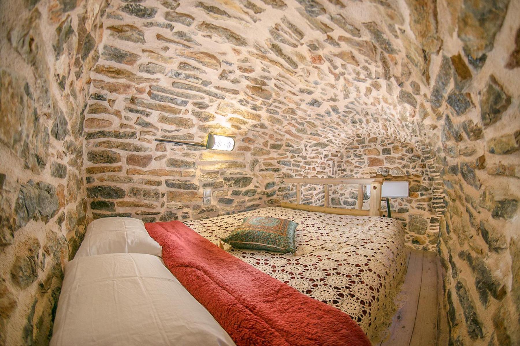 Byzantine Home In The Castle Mesztá Kültér fotó