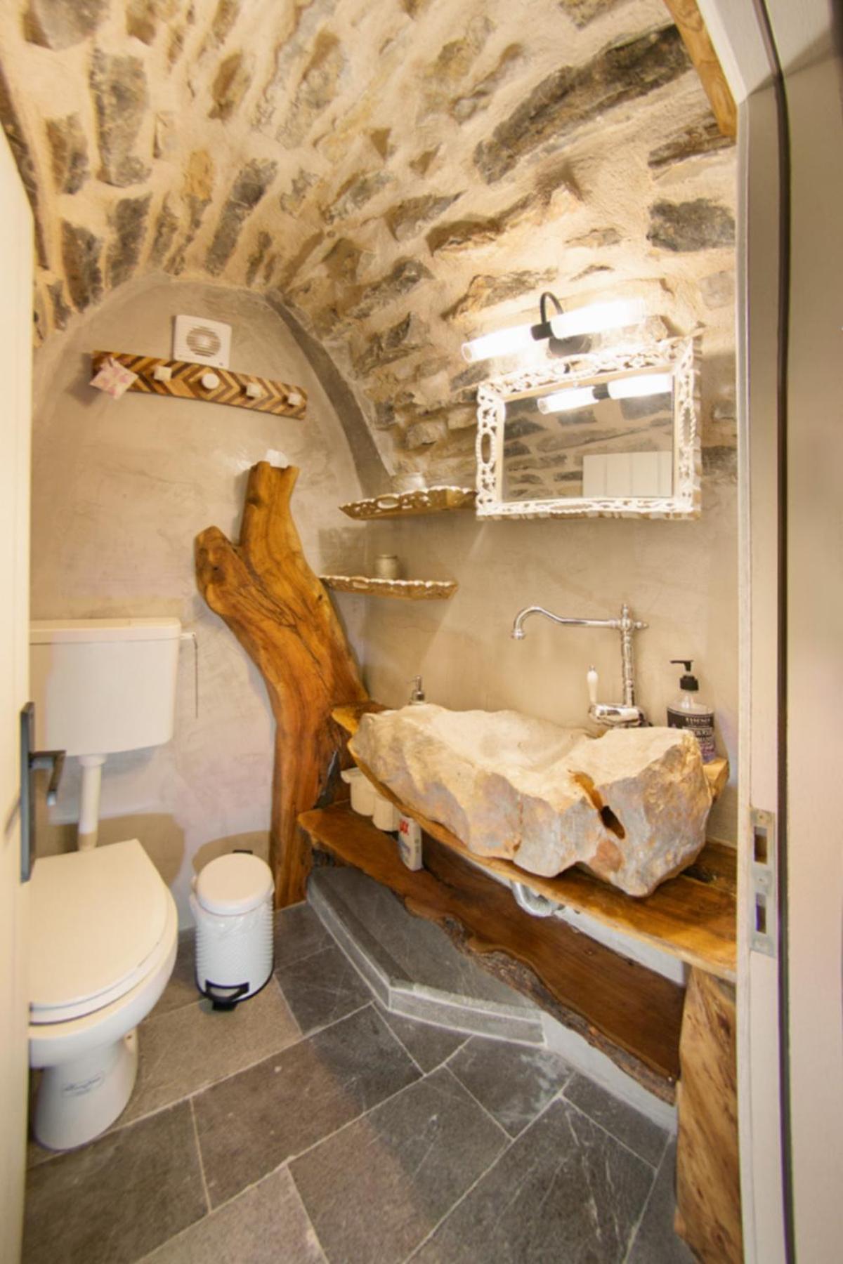 Byzantine Home In The Castle Mesztá Kültér fotó