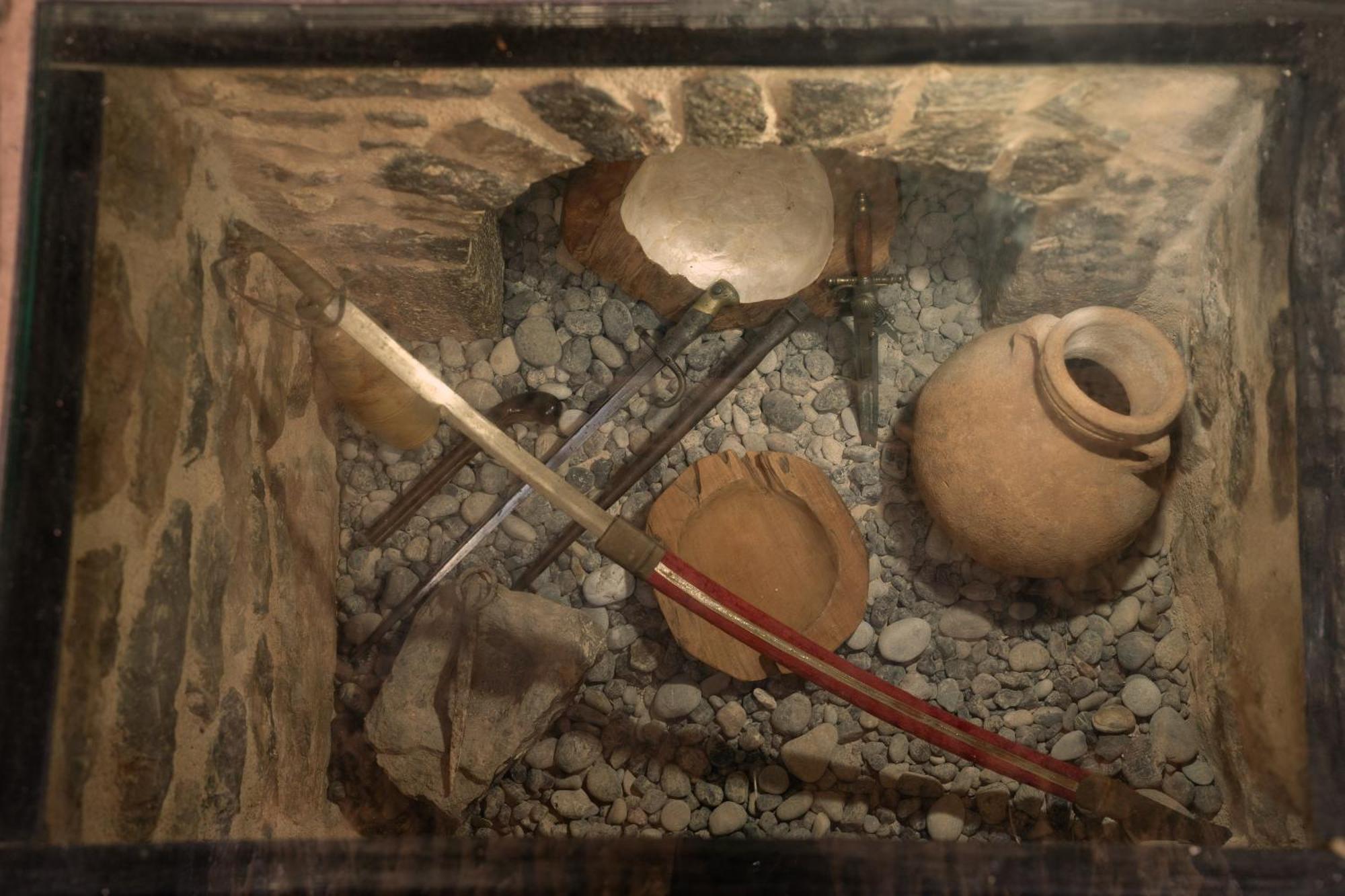 Byzantine Home In The Castle Mesztá Kültér fotó