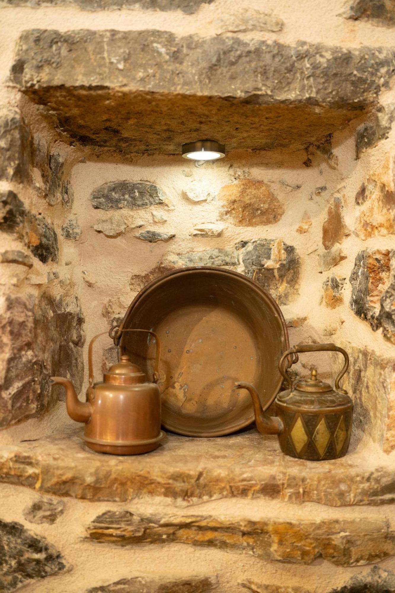 Byzantine Home In The Castle Mesztá Kültér fotó