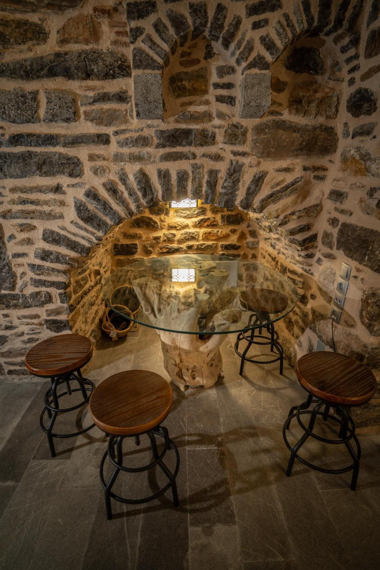 Byzantine Home In The Castle Mesztá Kültér fotó