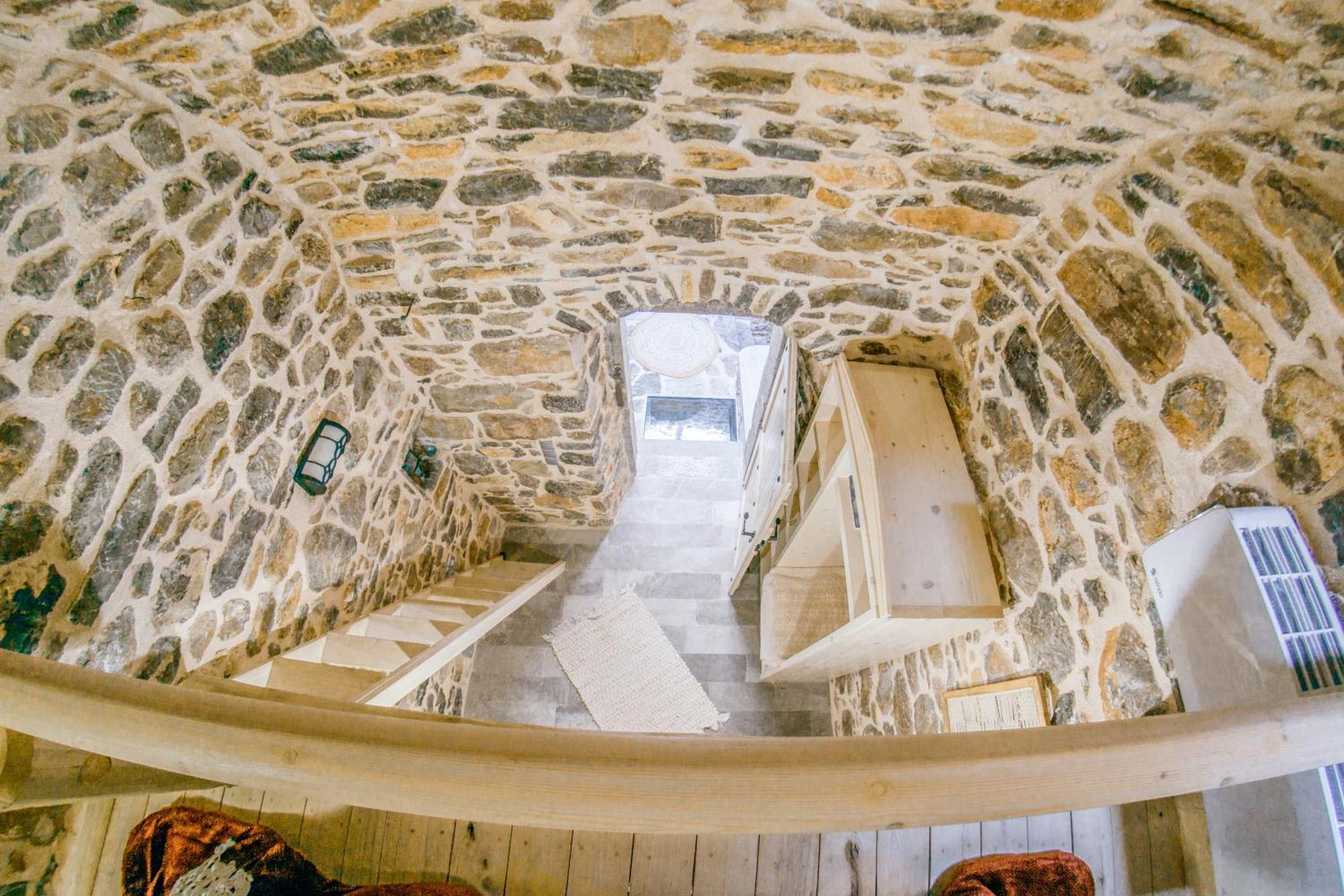 Byzantine Home In The Castle Mesztá Kültér fotó