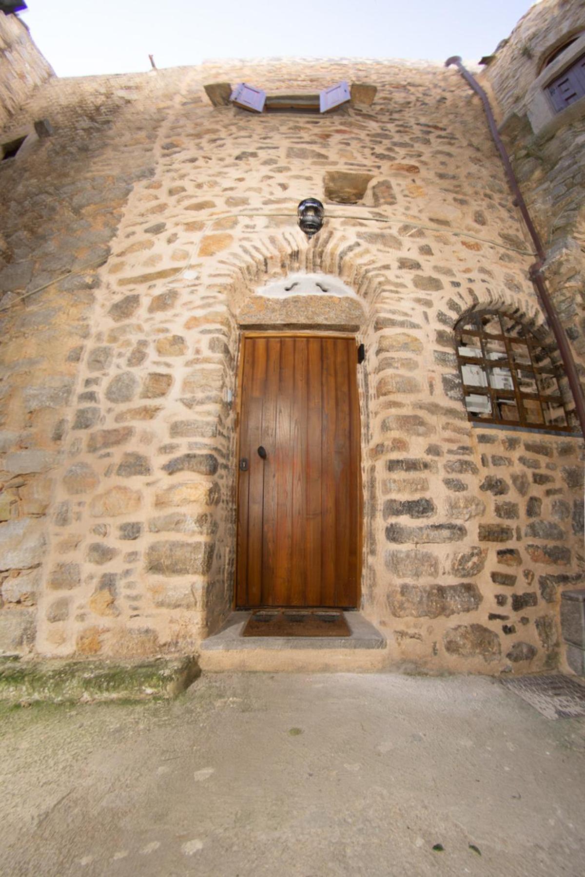 Byzantine Home In The Castle Mesztá Kültér fotó