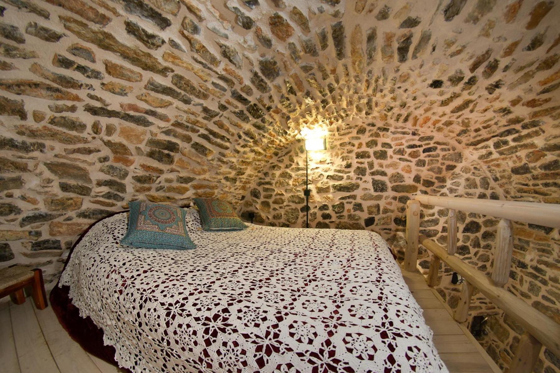 Byzantine Home In The Castle Mesztá Kültér fotó
