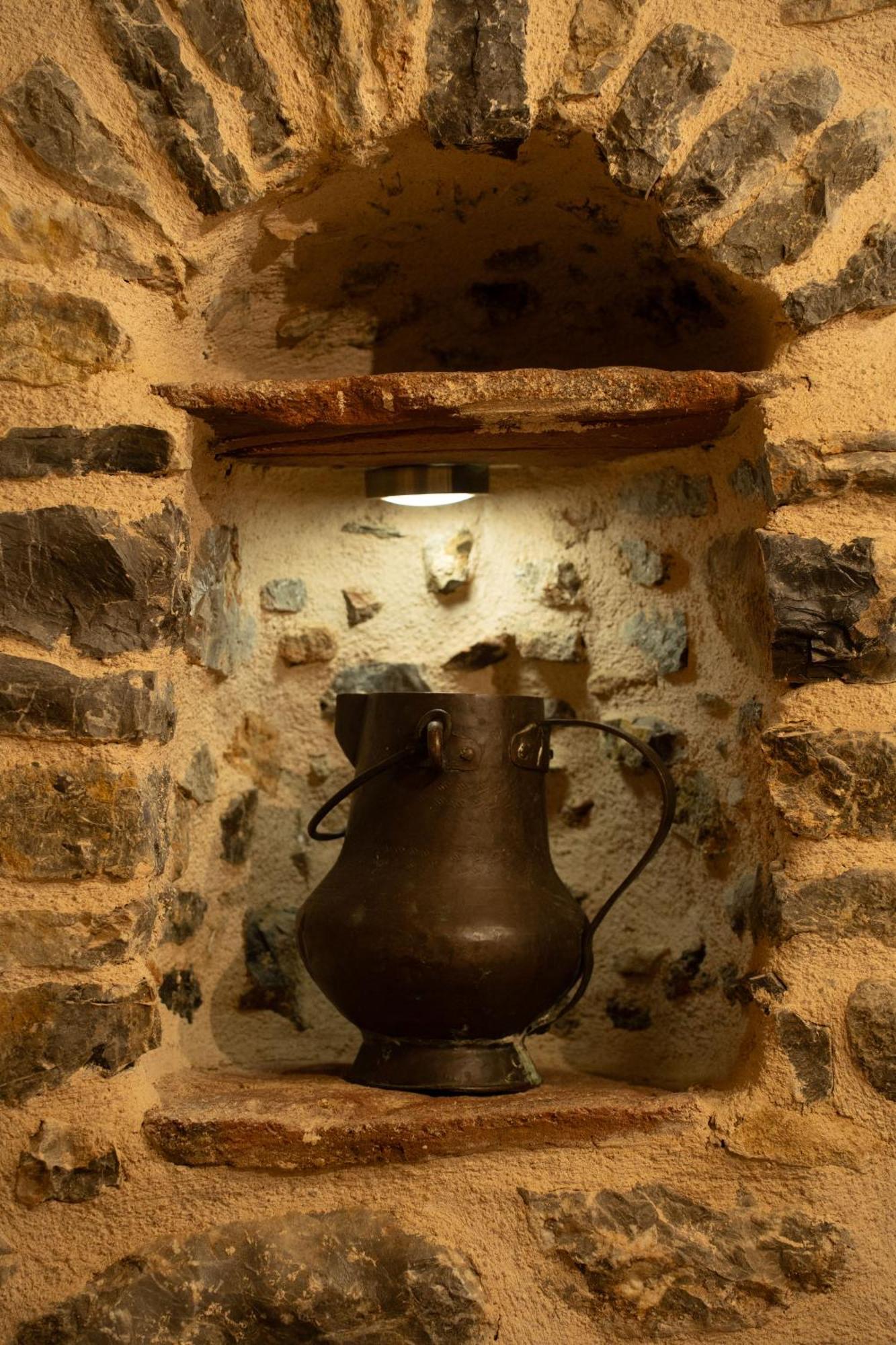 Byzantine Home In The Castle Mesztá Kültér fotó