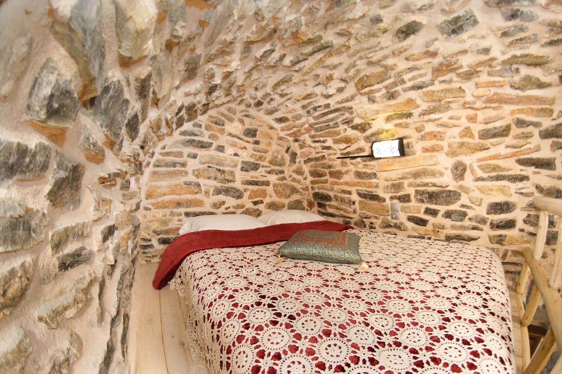 Byzantine Home In The Castle Mesztá Kültér fotó