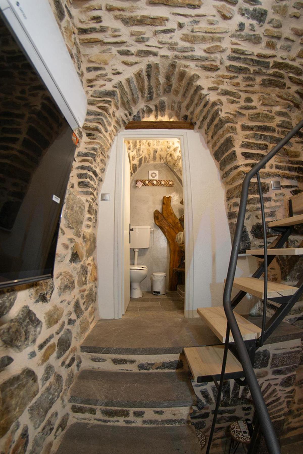 Byzantine Home In The Castle Mesztá Kültér fotó