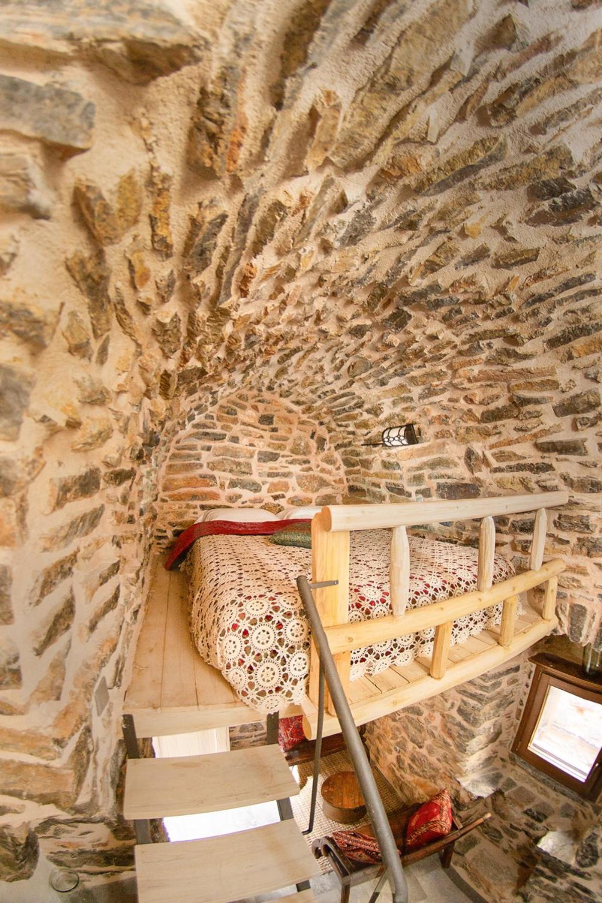 Byzantine Home In The Castle Mesztá Kültér fotó