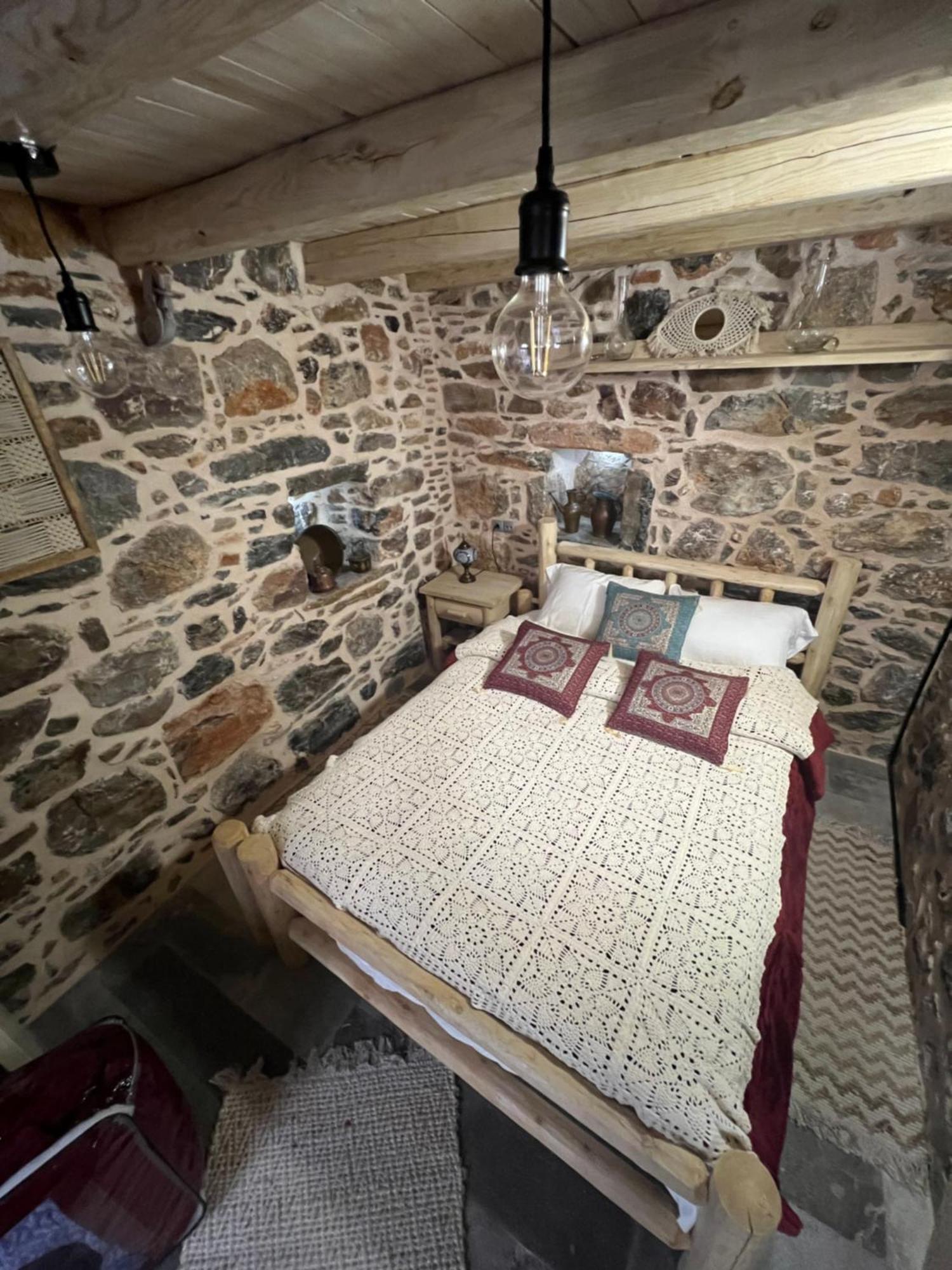 Byzantine Home In The Castle Mesztá Kültér fotó