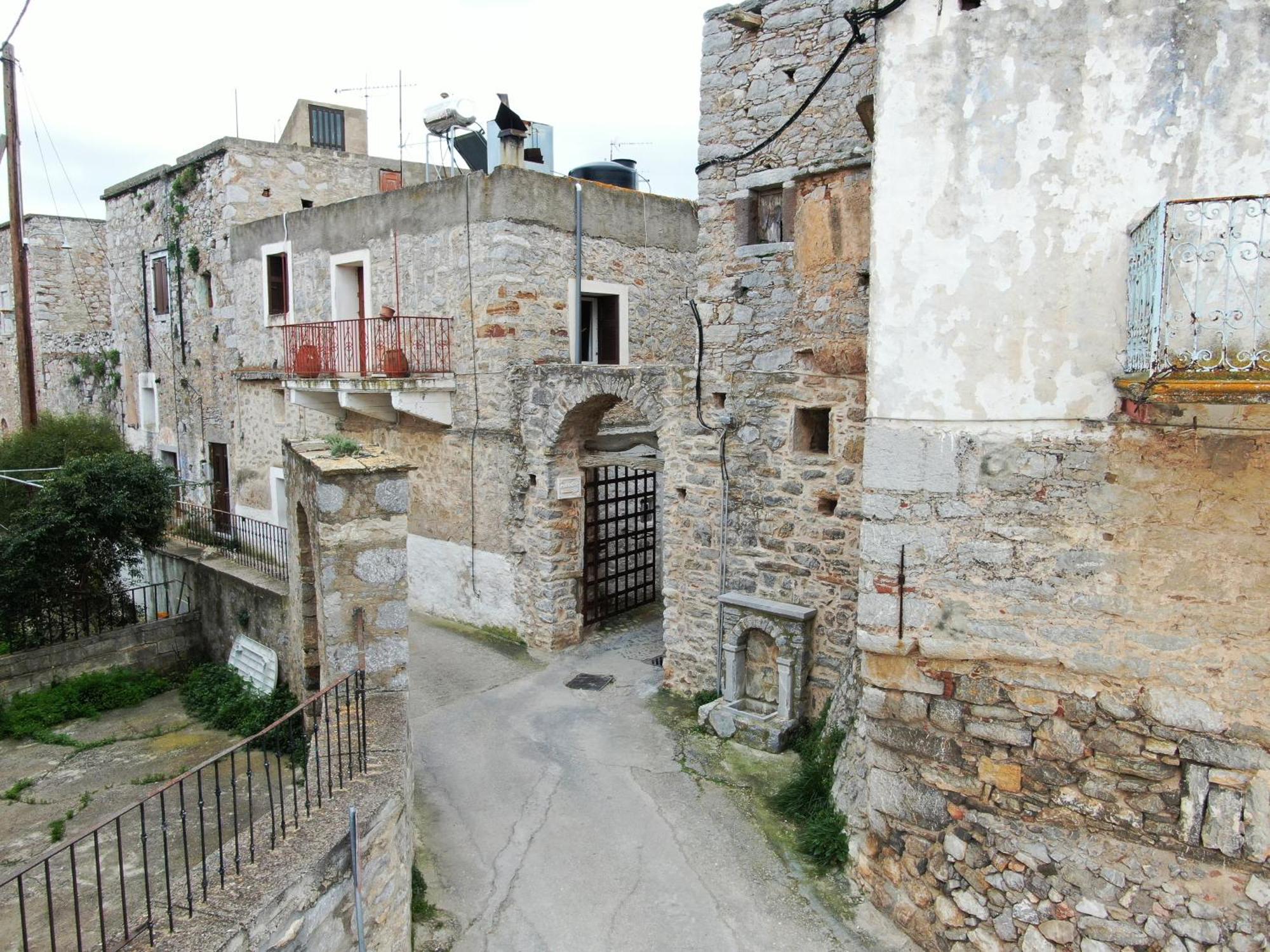 Byzantine Home In The Castle Mesztá Kültér fotó